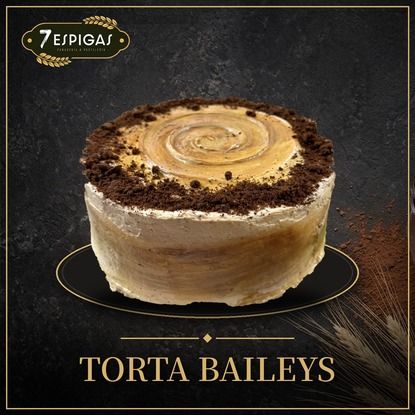 Imagen de Torta Bailey´s