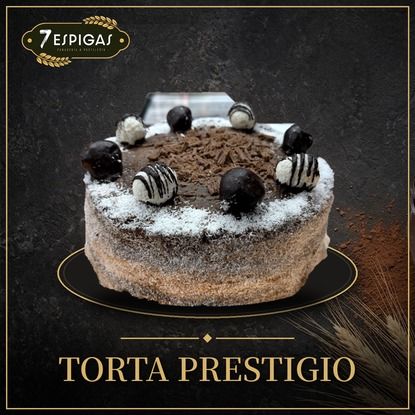 Imagen de Torta Prestigio