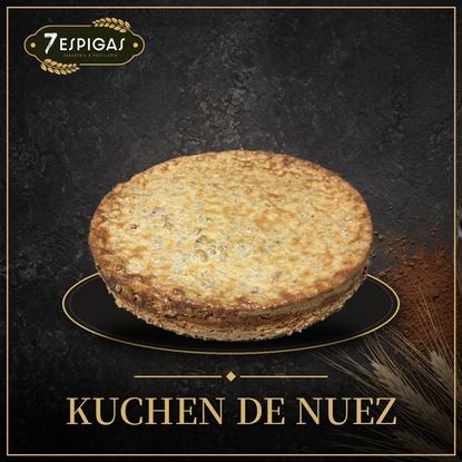 Imagen de Kuchen de Nuez