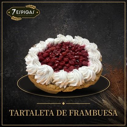 Imagen de Tartaleta de Frambuesa